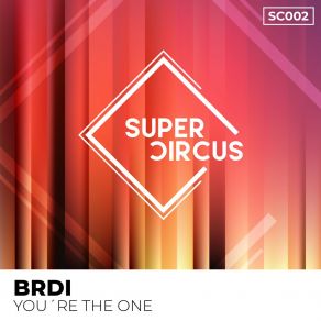 Download track You're The One (Original Mix) Brdi