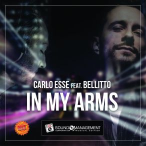 Download track In My Arms (Radio Edit) Bellitto