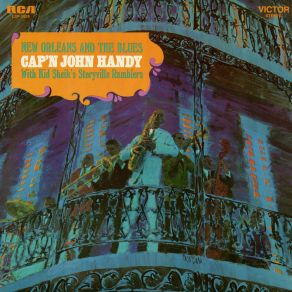 Download track Joe Avery's Piece Cap'n John HandyKid Sheik's Storyville Ramblers