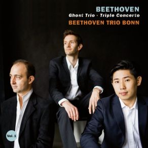 Download track Triple Concerto In C Major, Op. 56: II. Largo (Arr. For Piano) Beethoven Trio Bonn