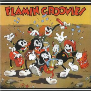 Download track The First One's Free The Flamin' Groovies