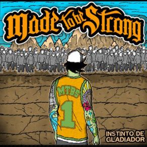 Download track Frente Al Enemigo Made To Be Strong