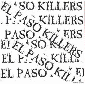 Download track Get My Peace El Paso Killers