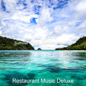 Download track Breathtaking Ambience For Coffee Shops Restaurant Music Deluxe