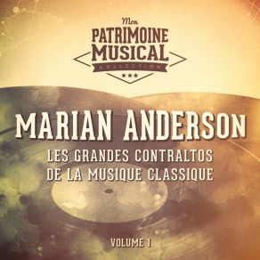 Download track He's Got The World In His Hands Marian Anderson