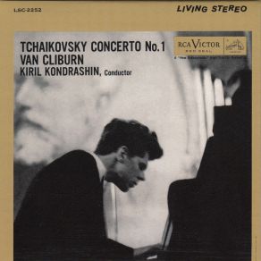 Download track Tchaikovsky - Piano Concerto No. 1 In B-Flat Minor, Op. 23 - III. Allegro Van Cliburn