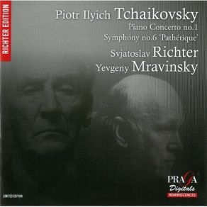 Download track Symphony No. 6, Op. 74 'Pathetique' - III. Allegro Molto Vivace Piotr Illitch Tchaïkovsky