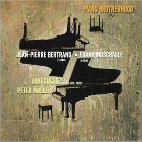 Download track If You're Not Mine Frank Muschalle Trio, Jean-Pierre Bertrand