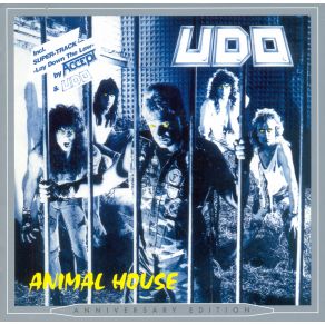 Download track Animal House (Live) / Bonus Track U. D. O., Udo Dirkschneider