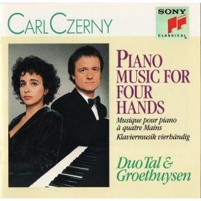 Download track 09. Grande Sonata In F-Moll, Op. 178 - III. Scherzo. Allegro Vivo Carl Czerny