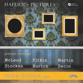 Download track Haflidi's Pictures No. 2, Snakes In The Garden Mark Tanner