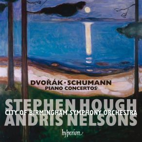 Download track Schumann: Piano Concerto In A Minor, Op 54 - 2: Intermezzo: Andantino Grazioso – Stephen Hough, Andris Nelsons