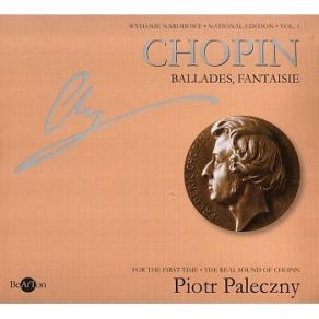 Download track 03. Chopin - Ballade In A Flat Major Op. 47 Frédéric Chopin