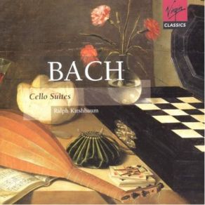 Download track Suite No. 6 In D Major, BWV 1010: I. Prélude Ralph Kirschbaum