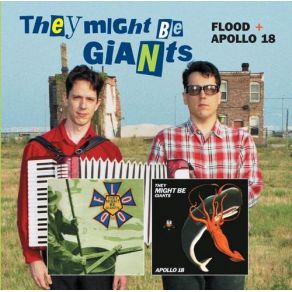 Download track Space Suit They Might Be Giants