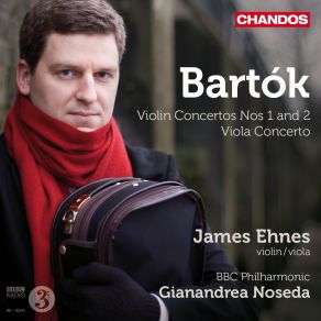 Download track 04 Violin Concerto No. 2, BB 117 - II. Andante Tranquillo Bartok, Bela