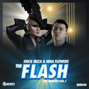 Download track The Flash (Alberto Ponzo Remix) Nina FlowersAlberto Ponzo