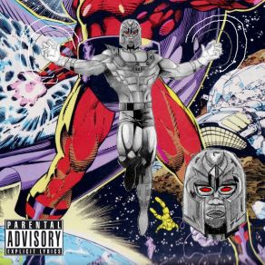 Download track Magneto's Vision Raz FrescoLukey Cage