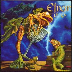 Download track Edge Of Eternity Paul Taylor, Elixir