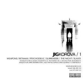 Download track Weapons JigKorova