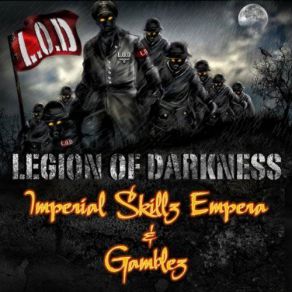 Download track Horrorcore Worlwide Gamblez, Imperial Skillz Empe