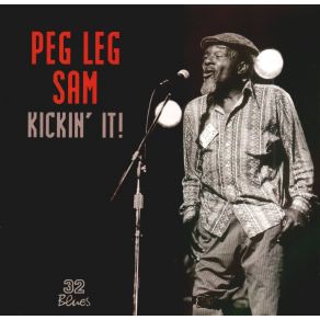 Download track Easy Ridin' Buggy Peg Leg Sam