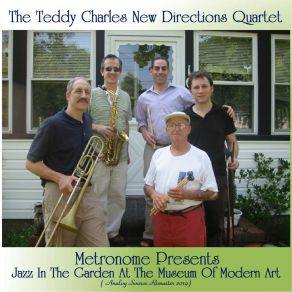 Download track Introduction (Remastered 2019) The Teddy Charles New Directions Quartet