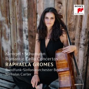 Download track Concerto For Piano And Cello In A Minor, Op. 7 II. Romanze. Andante Ma Non Troppo Con Grazia Raphaela Gromes