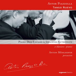 Download track Las Cuatro Estaciones Porteñas: I. Primavera Porteña (Frühling / Spring) Astor Piazzolla, Johannes Kutrowatz, Duo Eduard