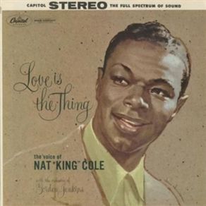 Download track Almost Like Being In Love Nat King Cole