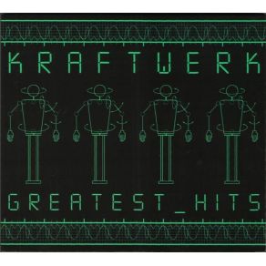 Download track Electric Cafe Kraftwerk