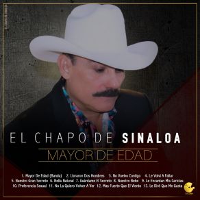 Download track Lloraron Dos Hombres El Chapo De SinaloaAlonso Ernesto 