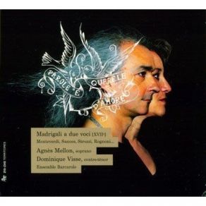 Download track 09. Lagrimosa Belta Dominique Visse, Agnès Mellon, Ensemble Barcarole