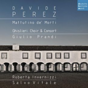 Download track Primo Notturno-Responsorio Secondo Davide Perez