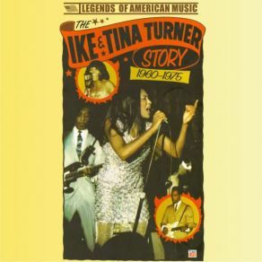 Download track MJed Gimme Some Lovin' & Sweet Sould Music (The Ikettes) Tina Turner, IkeThe Ikettes