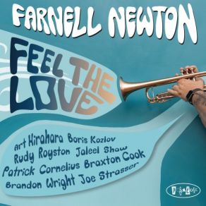 Download track I'll Catch You Farnell Newton