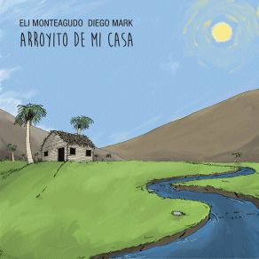 Download track Alma Mía Diego MarkEli Monteagudo