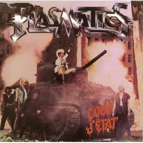 Download track Uniformed Guards The Plasmatics