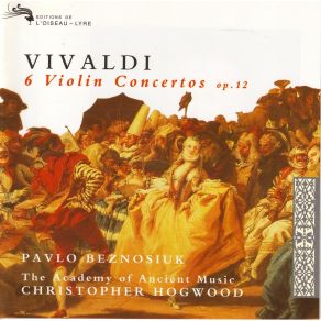 Download track 02. Concerto No 1 In G Minor RV317 - II Largo Antonio Vivaldi