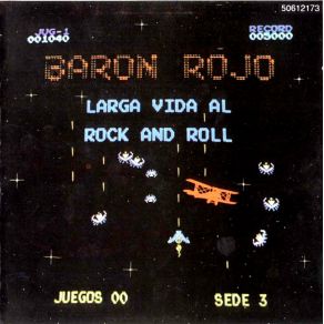 Download track Larga Vida Al Rock And Roll Barón Rojo