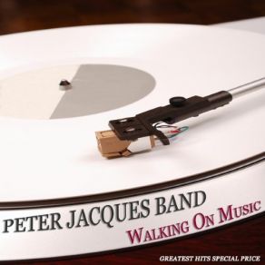 Download track Going Dancing Down The Street Peter Jacques Band