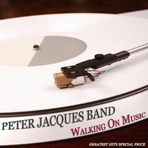 Download track Drives Me Crazy (Extended Version) Peter Jacques Band