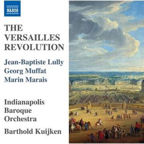 Download track 15. Ariane Et Bacchus Suite (Excerpts) Premier Air Pour La Suite De La Nymphe Indianapolis Baroque Orchestra