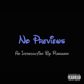 Download track No Previews Rashaann