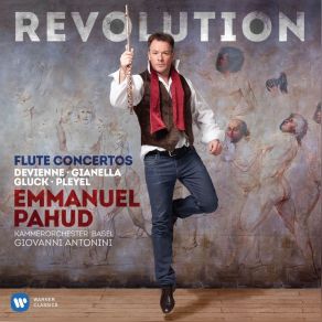 Download track 08. Flute Concerto In G Major, Op. 4 II. Adagio Ma Non Troppo Kammerorchester Basel, Emmanuel Pahud