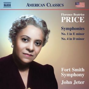 Download track Symphony No. 4 In D Minor: I. Tempo Moderato John Jeter, Fort Smith Symphony