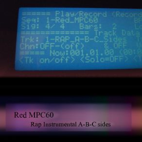 Download track Side C - No Wonder Red MPC60C - Side
