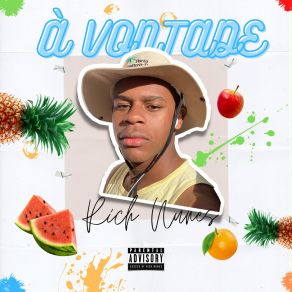 Download track À Vontade (Instrumental) Rich Nunes