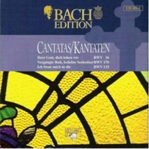 Download track Vergnügte Ruh Beliebte Seelenlust BWV 170 - III Aria (Alto) Johann Sebastian Bach