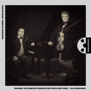 Download track 06. Brahms Violin Sonata No. 2 In A Major, Op. 100, III. Allegretto Grazioso